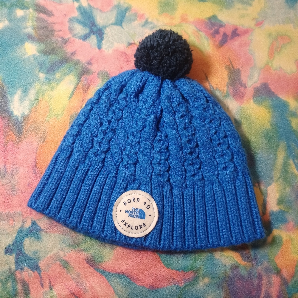The North Face hat
